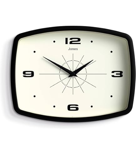 Amazon.co.jp: Gretsch/Gretsch Power & Fidelity Retro Wall Clock
